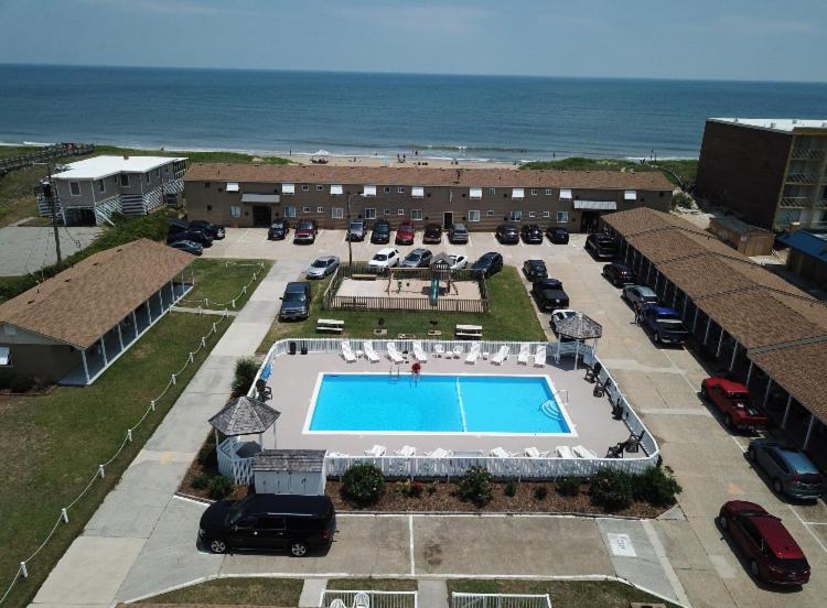 Outer Banks Motor Lodge Kill Devil Hills Exteriér fotografie