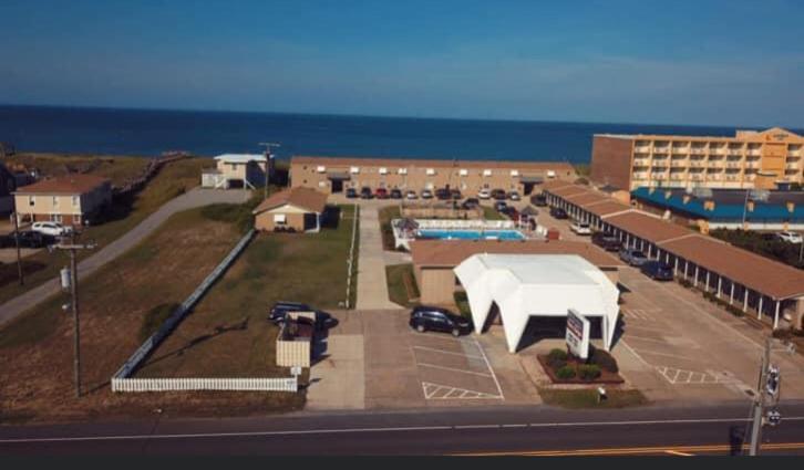 Outer Banks Motor Lodge Kill Devil Hills Exteriér fotografie