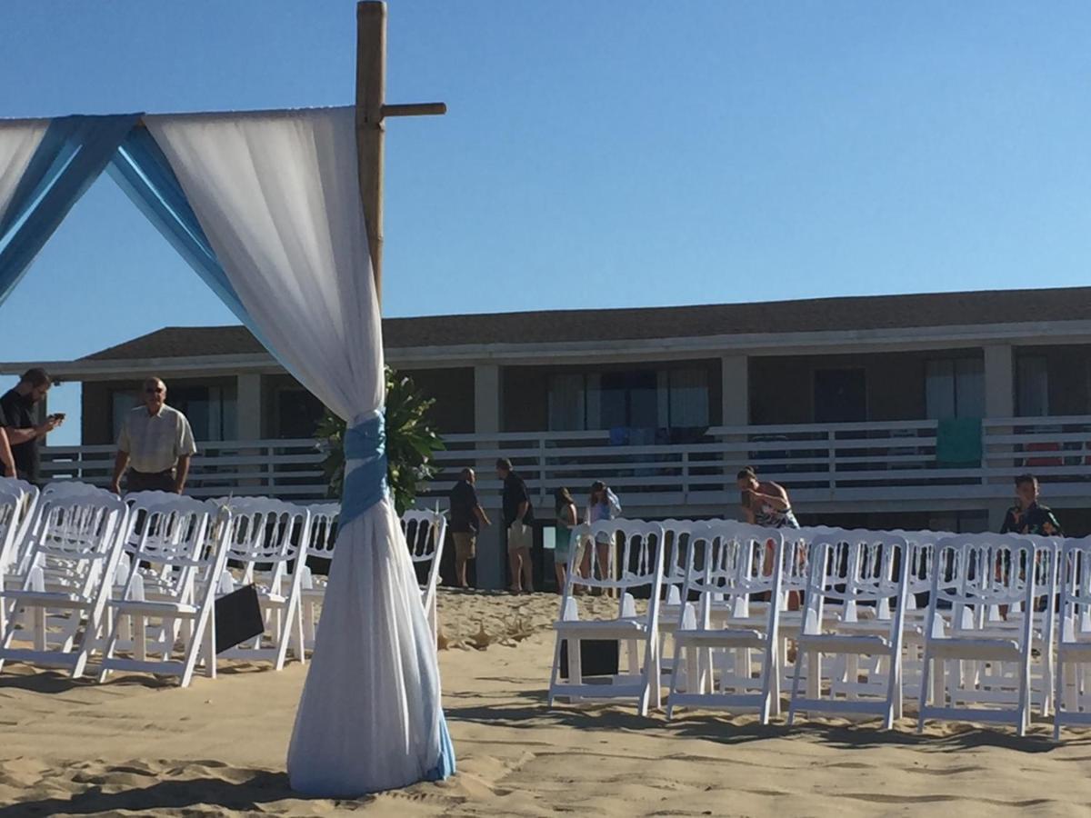 Outer Banks Motor Lodge Kill Devil Hills Exteriér fotografie