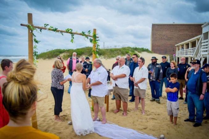 Outer Banks Motor Lodge Kill Devil Hills Exteriér fotografie
