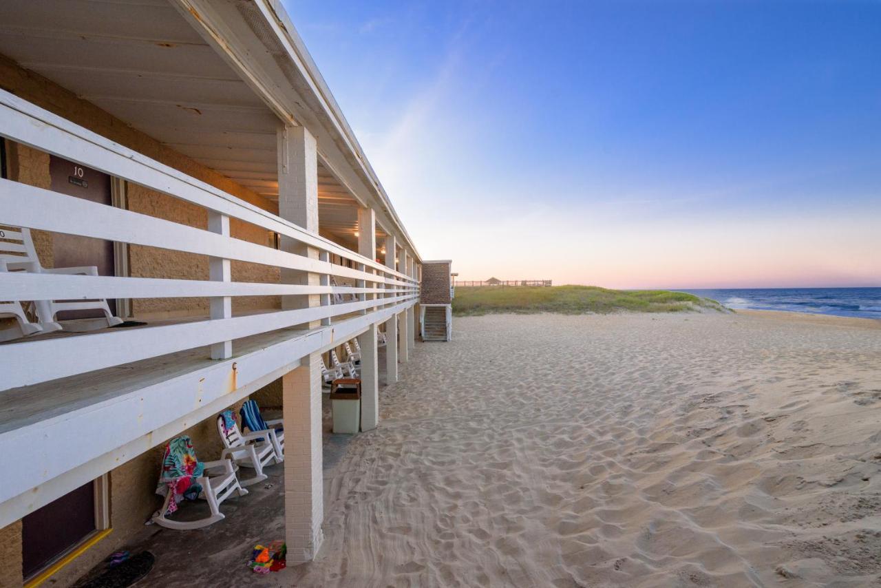 Outer Banks Motor Lodge Kill Devil Hills Exteriér fotografie