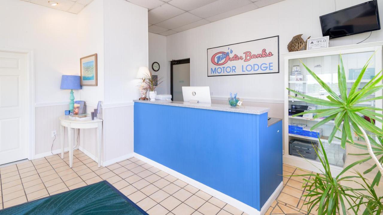 Outer Banks Motor Lodge Kill Devil Hills Exteriér fotografie