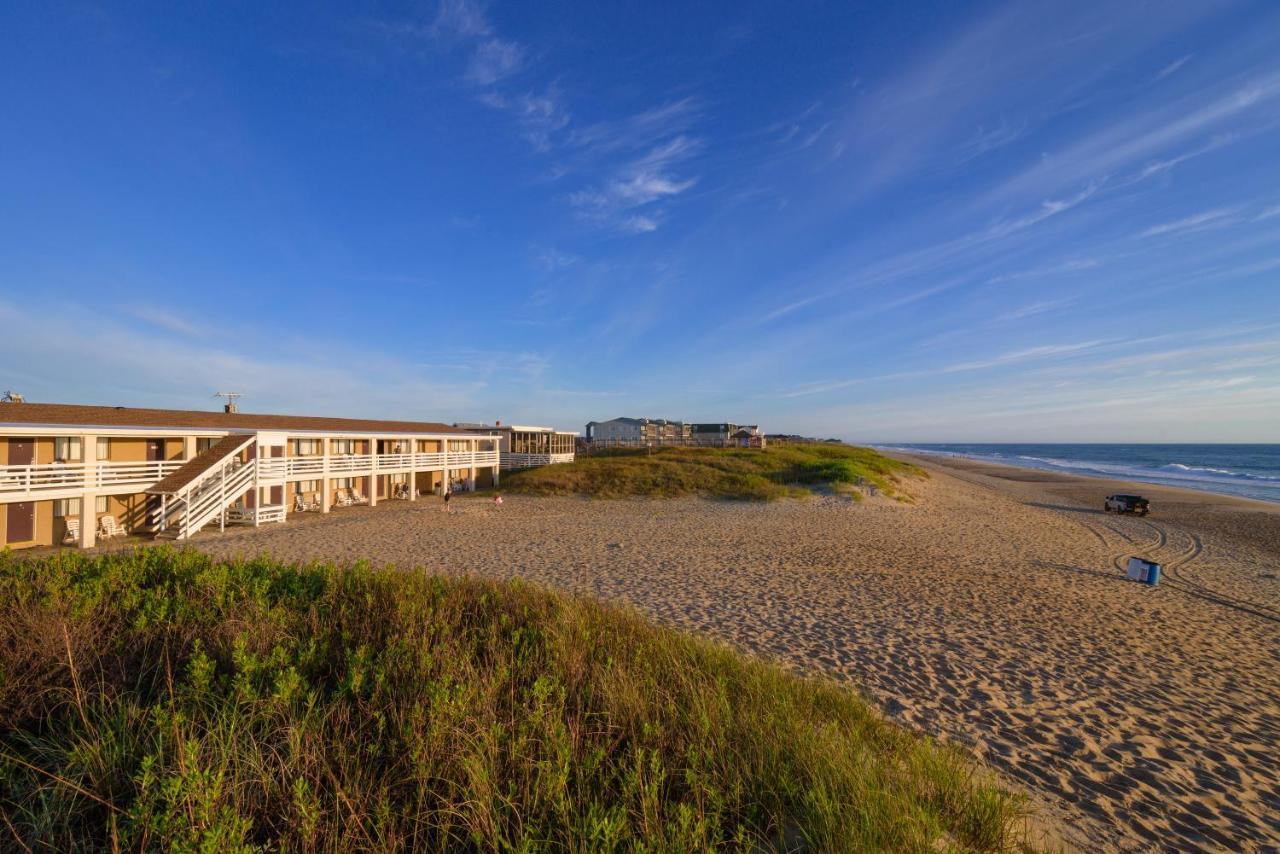 Outer Banks Motor Lodge Kill Devil Hills Exteriér fotografie