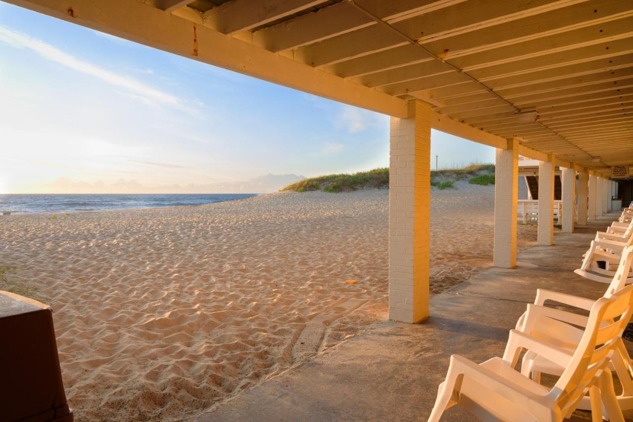 Outer Banks Motor Lodge Kill Devil Hills Exteriér fotografie