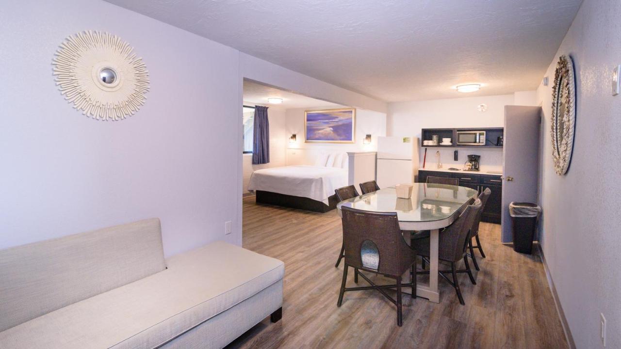Outer Banks Motor Lodge Kill Devil Hills Exteriér fotografie