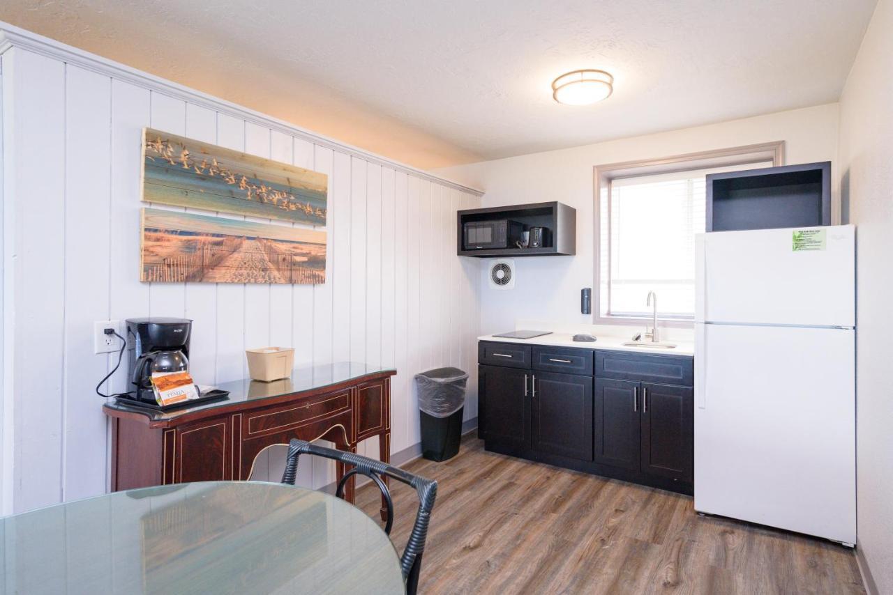 Outer Banks Motor Lodge Kill Devil Hills Exteriér fotografie