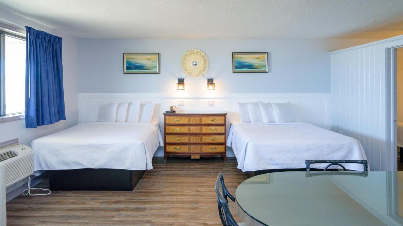 Outer Banks Motor Lodge Kill Devil Hills Exteriér fotografie