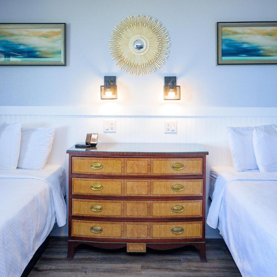 Outer Banks Motor Lodge Kill Devil Hills Exteriér fotografie