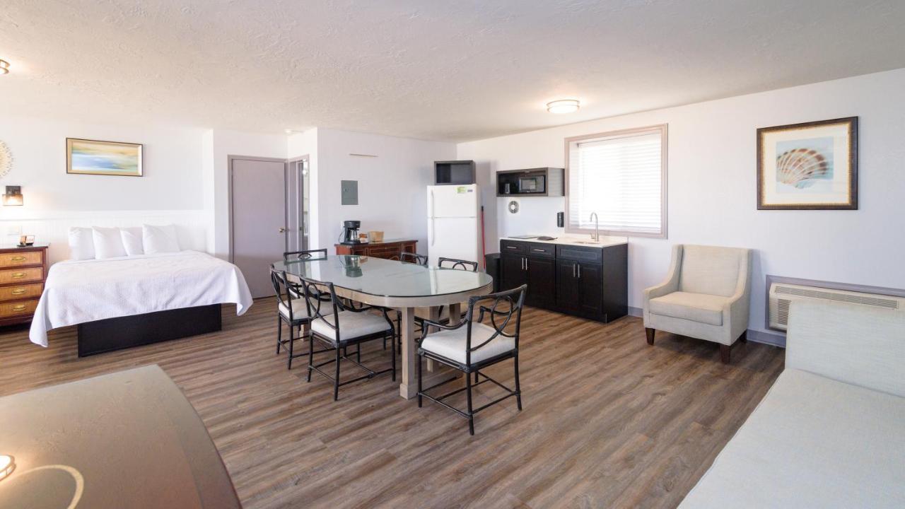 Outer Banks Motor Lodge Kill Devil Hills Exteriér fotografie