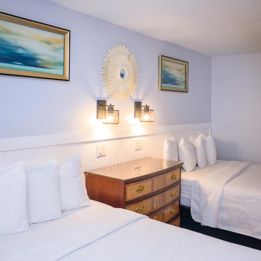 Outer Banks Motor Lodge Kill Devil Hills Exteriér fotografie