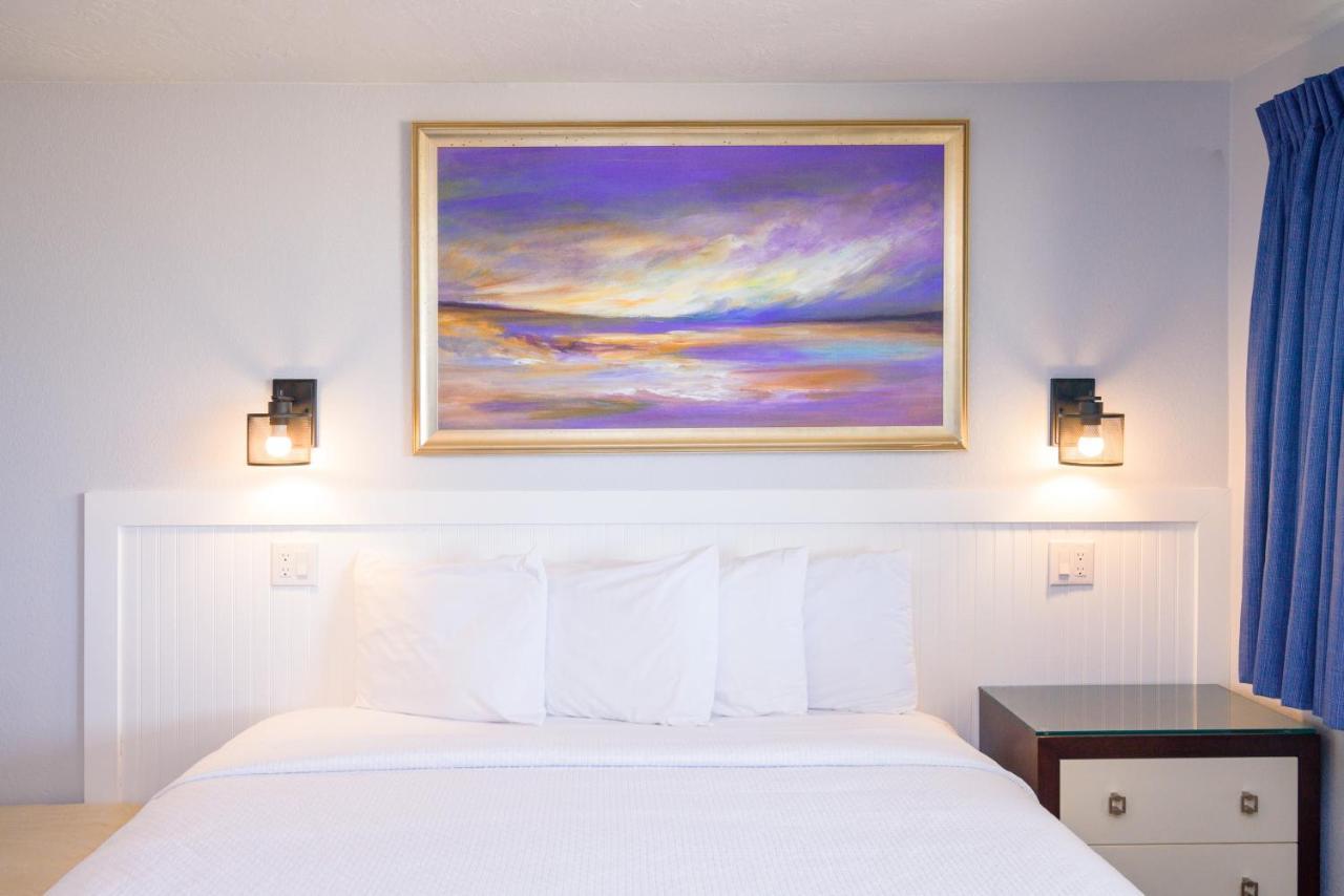 Outer Banks Motor Lodge Kill Devil Hills Exteriér fotografie