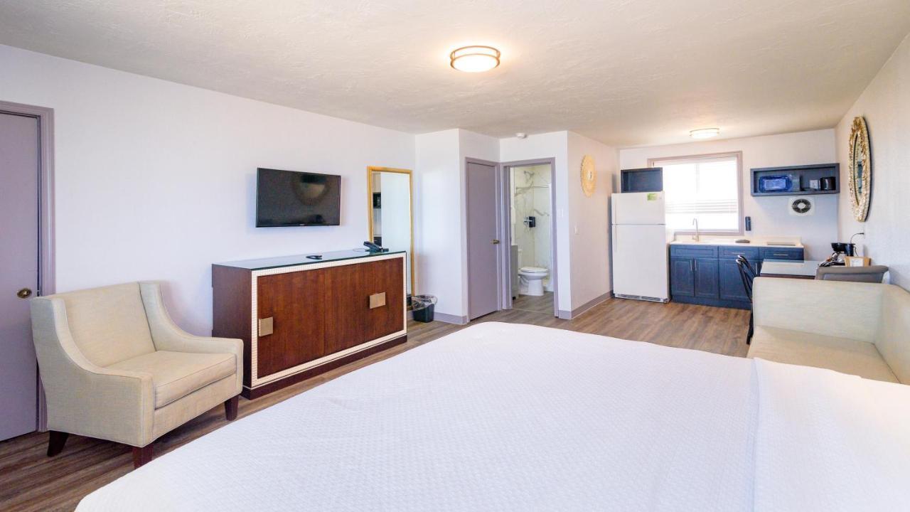 Outer Banks Motor Lodge Kill Devil Hills Exteriér fotografie
