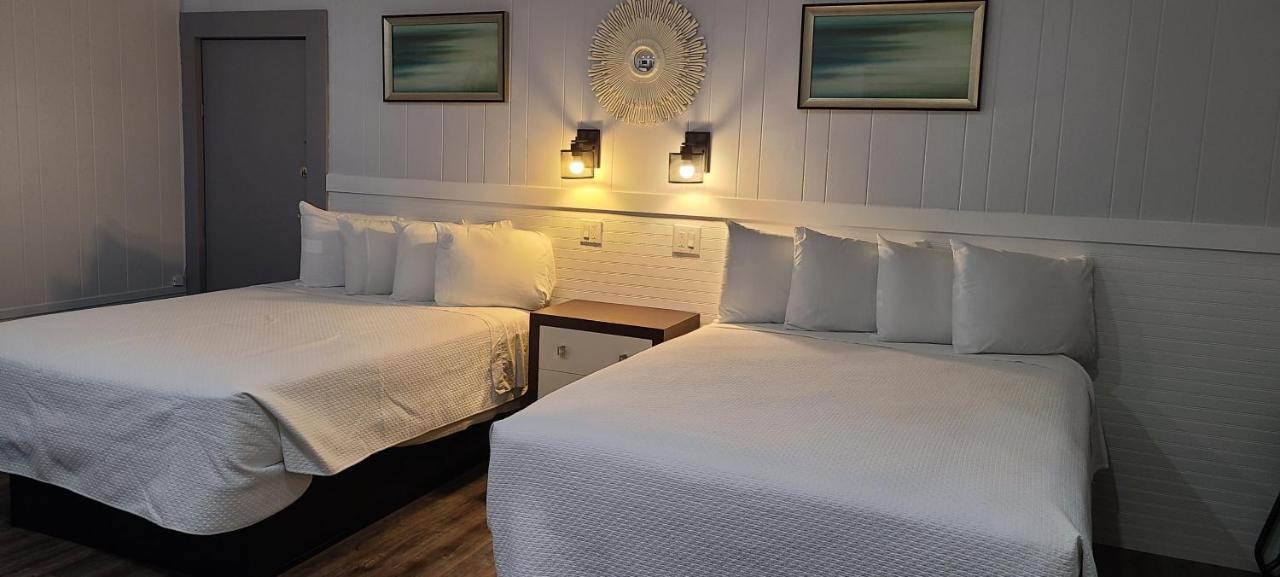 Outer Banks Motor Lodge Kill Devil Hills Exteriér fotografie