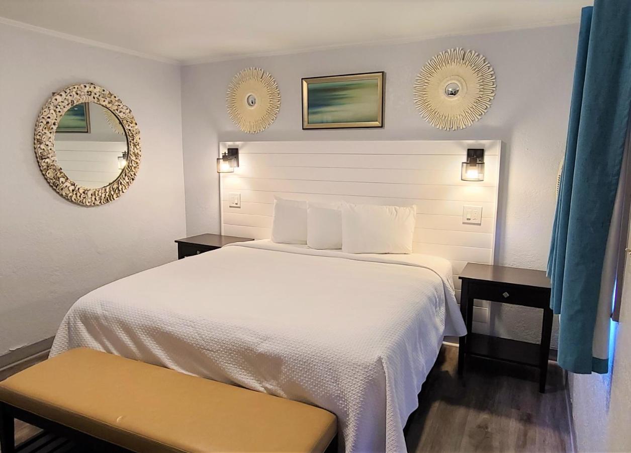 Outer Banks Motor Lodge Kill Devil Hills Exteriér fotografie