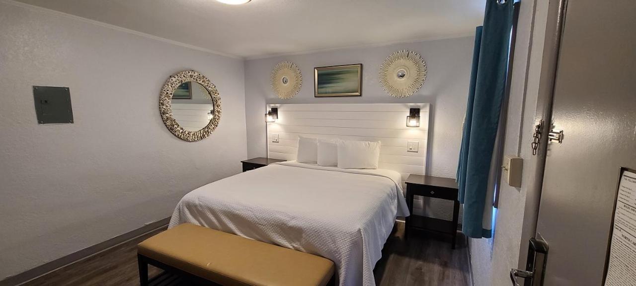Outer Banks Motor Lodge Kill Devil Hills Exteriér fotografie