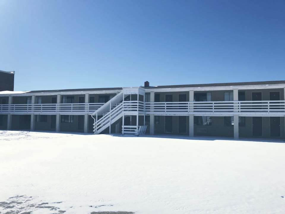 Outer Banks Motor Lodge Kill Devil Hills Exteriér fotografie