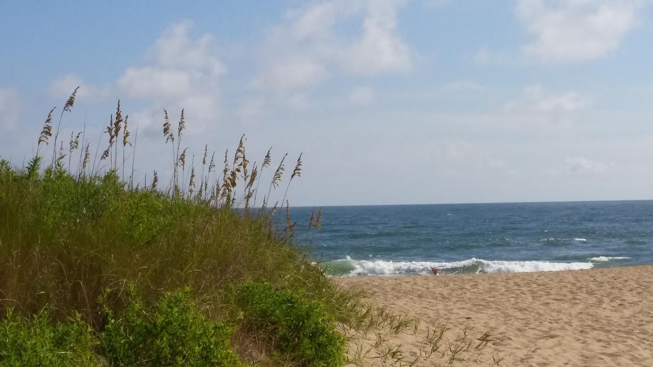 Outer Banks Motor Lodge Kill Devil Hills Exteriér fotografie