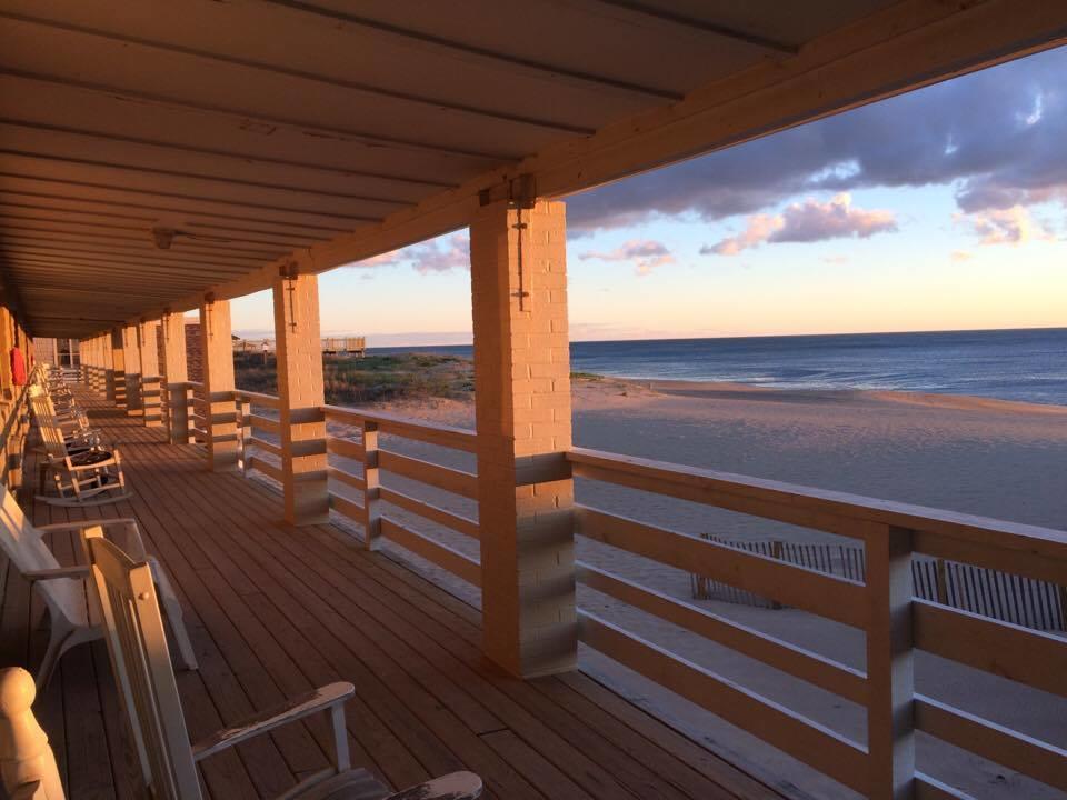 Outer Banks Motor Lodge Kill Devil Hills Exteriér fotografie